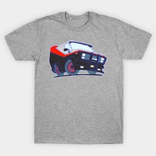 A team van T-Shirt